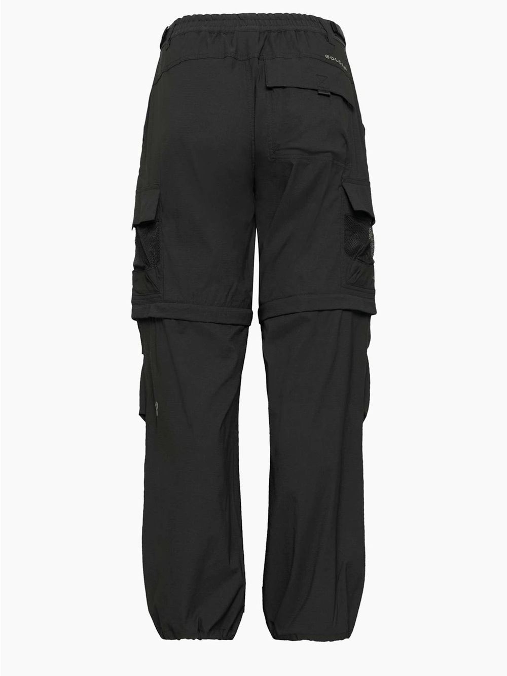 Aritzia Altitude Hiking Pants - Black - Size 4